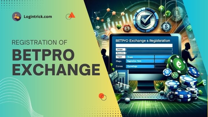 betpro exchange registration