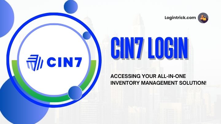 cin7 login