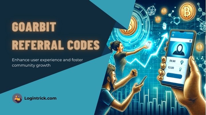 goarbit referal codes