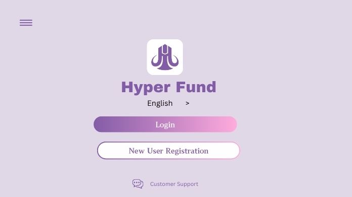 hyperfund global login