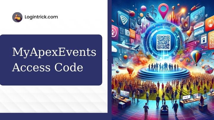 myapexevents access code