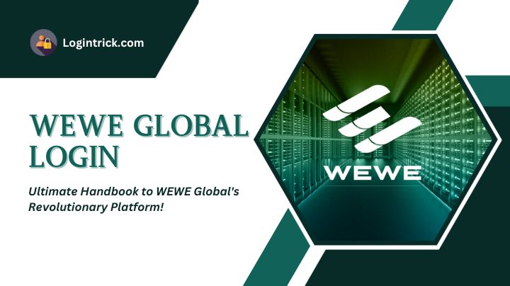wewe global login