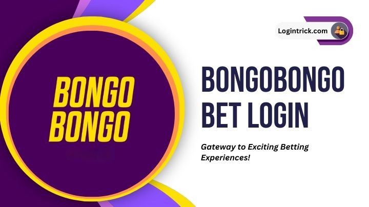 bongobongo bet login